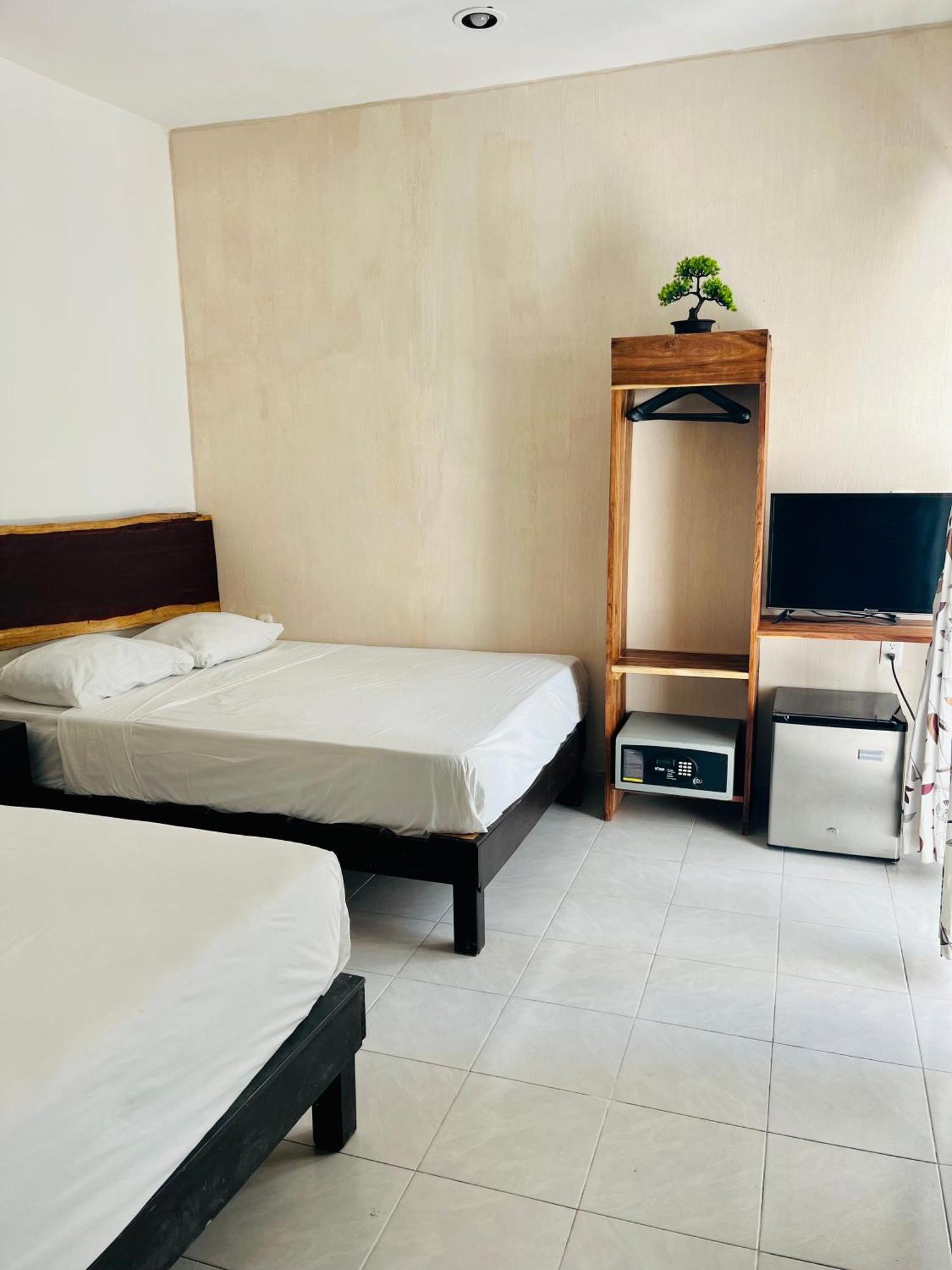 Tucasaenplaya Aparthotel Playa del Carmen Bagian luar foto